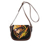 Naruto Clutch Purse with Strap - Stylish Shinobi-Inspired Design