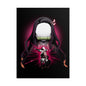 Nezuko Kamado Minimalist - Elegant Demon Slayer Wall Art