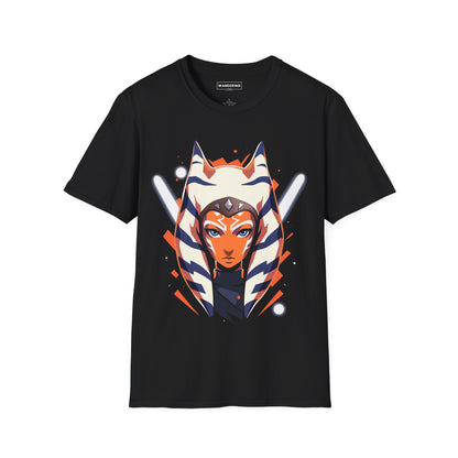 Ahsoka Tano T-Shirt – The Force Lives Through Her