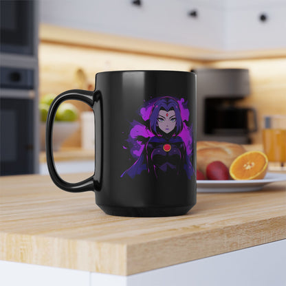 Raven - The Misunderstood and Powerful Titan Mug