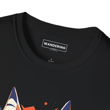 Ahsoka Tano T-Shirt – The Force Lives Through Her