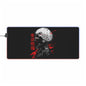 Ken Kaneki LED Playmat - Tokyo Ghoul-Inspired Design for Your Desk