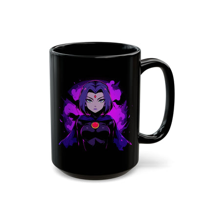 Raven - The Misunderstood and Powerful Titan Mug